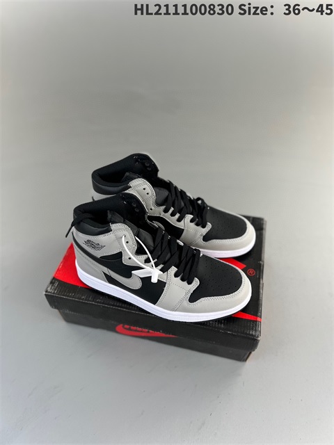 men air jordan 1 shoes 2023-10-9-215